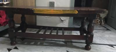 Console table
