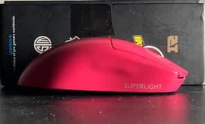 Logitech g pro x superlight | Gaming mouse