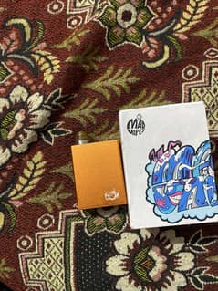 Mad vapes smoke kit