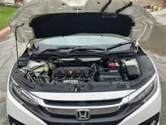 Honda civic oriel
