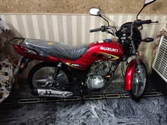 Suzuki GD110S