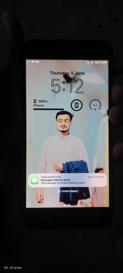 iphone 8plus non PTA 64 gb exchange possible