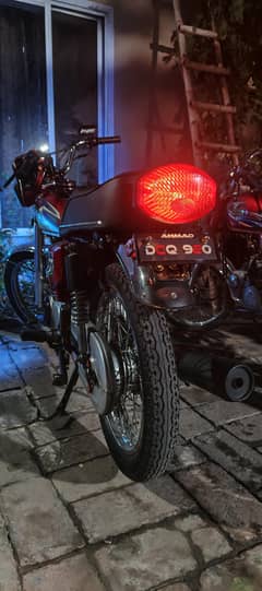 Honda 125 2022 Model
