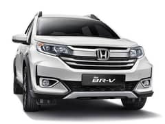 Honda BR-V s varient, 2025 model 0 km drive.
