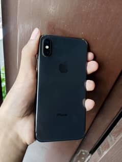 iPhone X