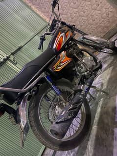 Honda 125 03134759267 rabta kra