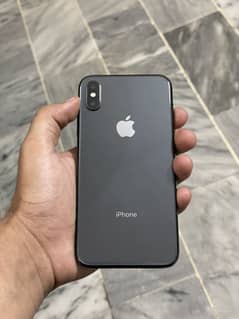 Iphone X 64 GB PTA Approved