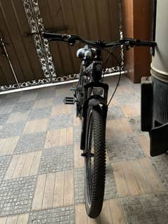 Bicycle Gear wali New
