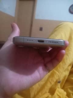 iphone 15 pro max jv 10/10 with box 256 gb