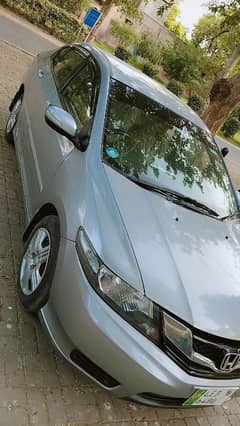 Honda city 2018