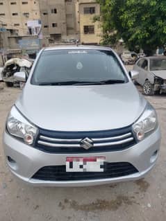 new cultus 2021, model iin August month