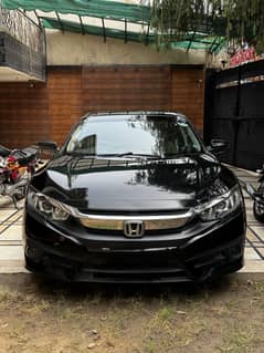 Honda Civic VTi Oriel Prosmatec 2017