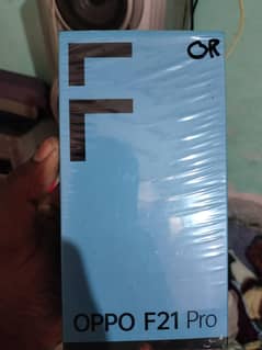 oppo F 21PRO New condition 10by10.45500