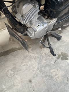 Yamaha YB 125 Z