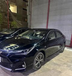 Toyota Corolla Grande 1.8 2022-2023