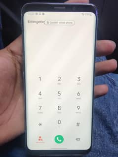 Samsung Galaxy s9 puls