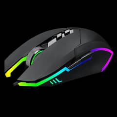 T Dagger Gaming Mouse and Keyboard