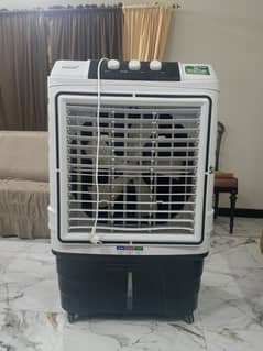 Basari Air cooler Inverter Technology