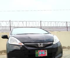 Honda Fit 2016