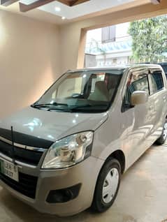 Suzuki wagon R total genuine