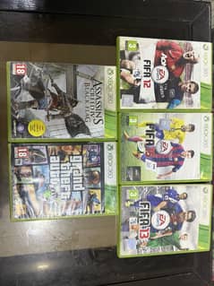 Xbox 360 orginal disc