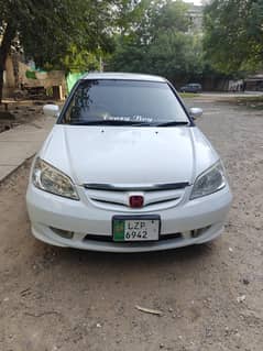 Honda Civic 2005