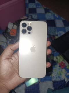 iPhone 12 Pro – 512GB JV – Non-PTA – Excellent Condition
