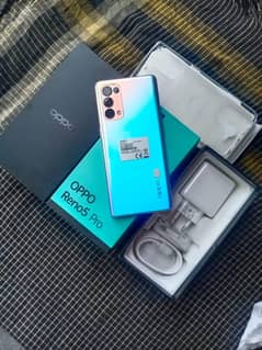 oppo Reno 5 Pro 12 GB RAM 256 GB WhatsApp number 0328-610-2363