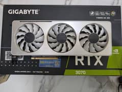 Gigabyte Rtx 3070 Vision