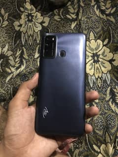 Itel s16 pro pta dual sim