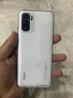 Redmi note 10 4/128 Pta Approved