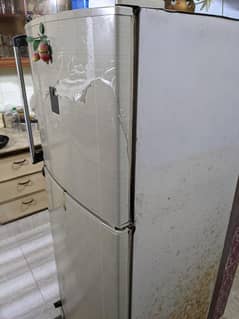 fridge