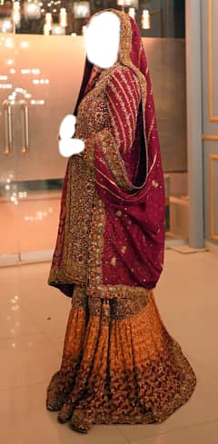 Bridal Dress Almost New | Only few hours used
