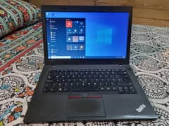 ThinkPad i5-6th Gen 4GB Ram 120GB Windows 10 & Office 2024 laptop