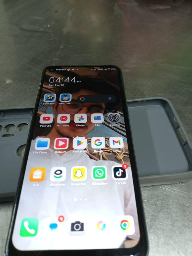 all okya set koi falt ni hn  Tecno spark 7 pro 3