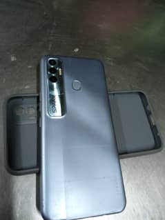 all okya set koi falt ni hn  Tecno spark 7 pro