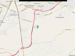 "Unveil the Splendor: Premier Plot No. 1660 in DHA 9 Prism Block F"