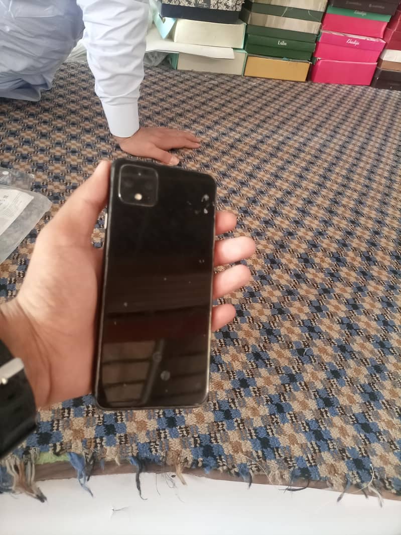 Googel pixcel 4xl memory 6/128  condition 10/10 0