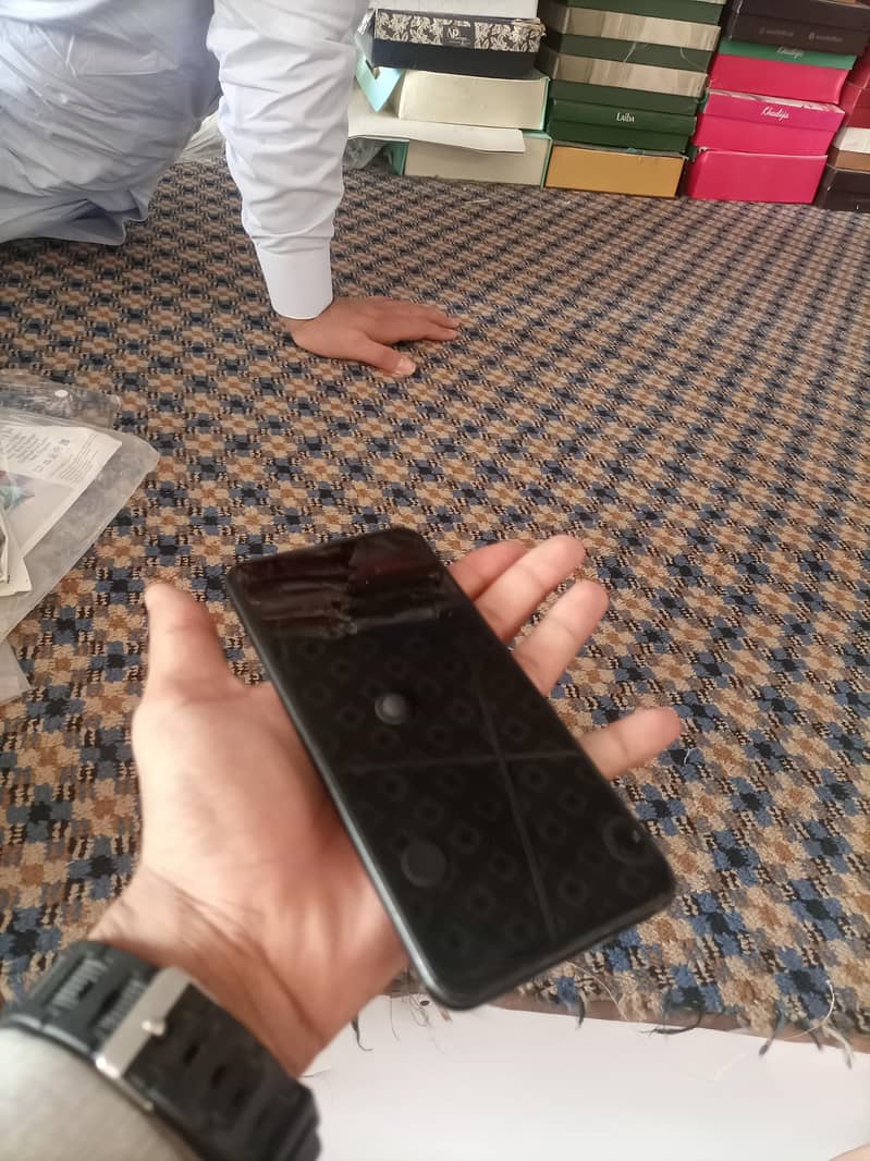 Googel pixcel 4xl memory 6/128  condition 10/10 1