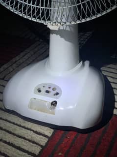 charging fans