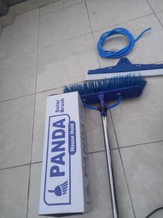 Solar Panel Cleaning Brush