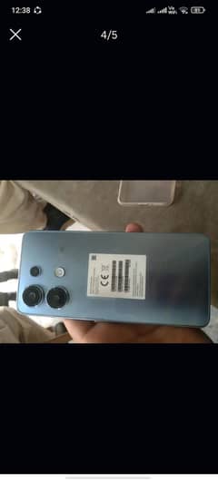 redmi note 13  8 128