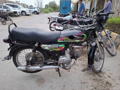 Super Power 2023 70cc KHI 9/10 condition