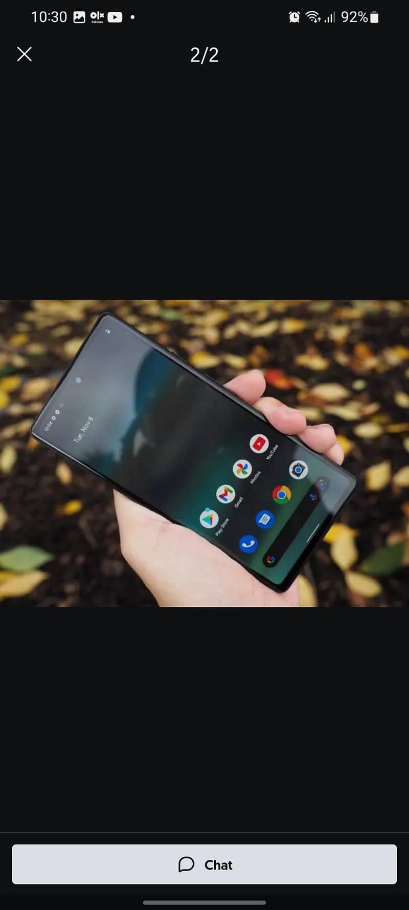 Google Pixcel 6a non pta . . . just like box open condition . sale only. . . 2