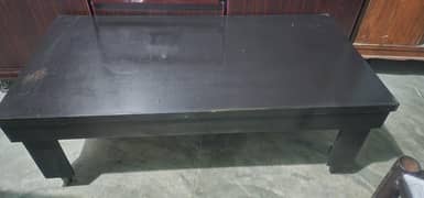 centre sofa  table / dining table