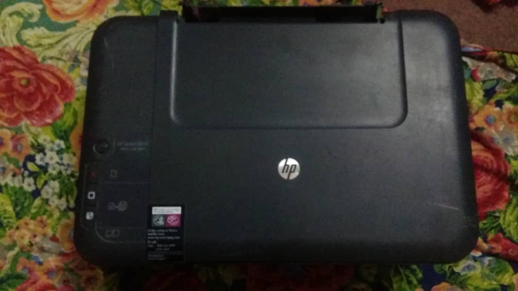 HP deskjest 2050 print scan and copy 0