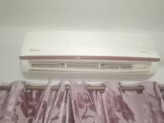 Dawlance split  health zone  inverter