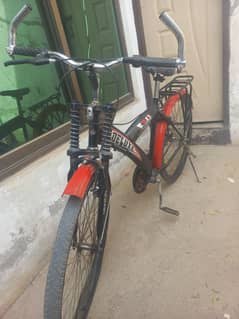 Deluxe Cycle/Bicycle