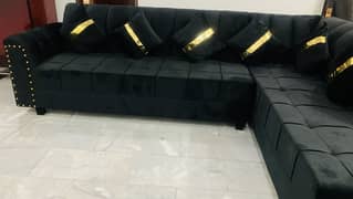 L shaped sofa set corner sofa set