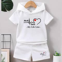 kids 2 pc summer collection